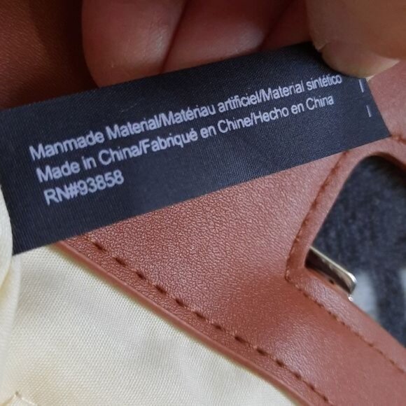 Circus by Sam Edelman Darla Half Moon Satchel Handbag - Picture 6 of 12